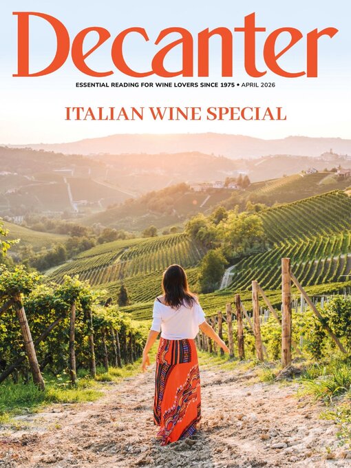 Title details for Decanter by Future Publishing Ltd - Available